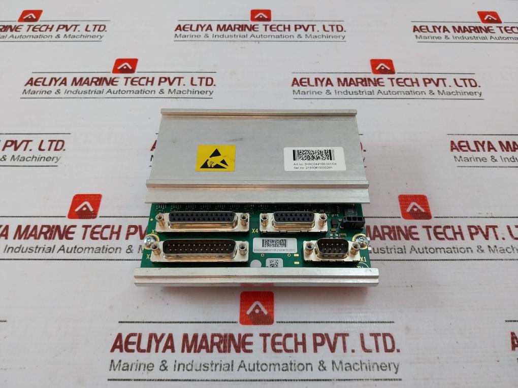 Abb 3hac044168-00104 Measurement Board