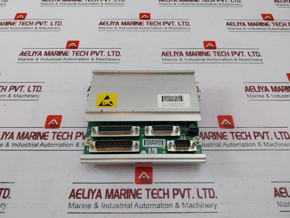 Abb 3hac044168-00107 Measurement Board