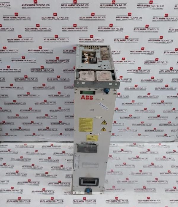 Abb Acs800-104lc-0700-7+E205+Q950 Inverter Drive Module 230v