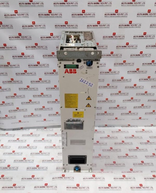 Abb Acs800-104lc-0700-7+E205+Q950 Inverter Drive Module 230v