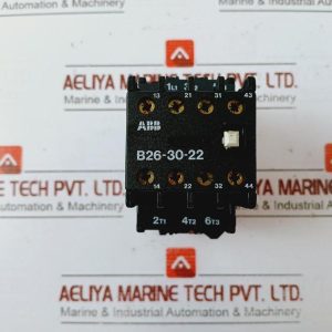 Abb B26-30-22 Contactor 690v
