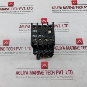 Abb B30-30-22 Contactor 600v