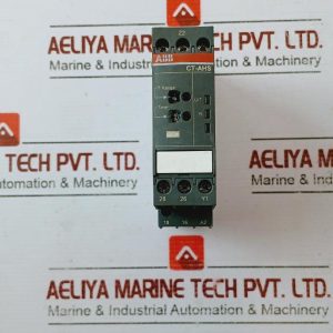 Abb Ct-Ahs.22s Voltage Time Relay 250v