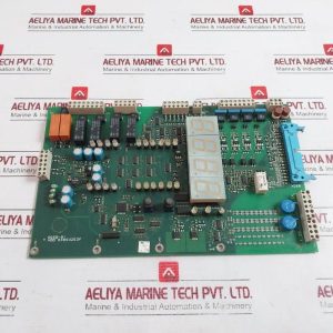 Abb Dssb-01c Pc Board Rev. L