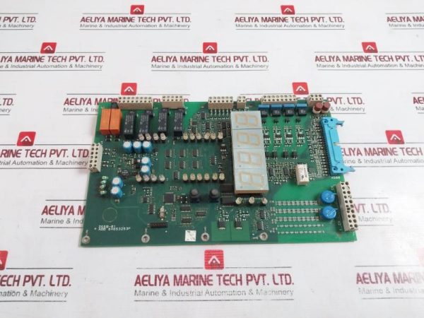 Abb Dssb-01c Pc Board Rev. L