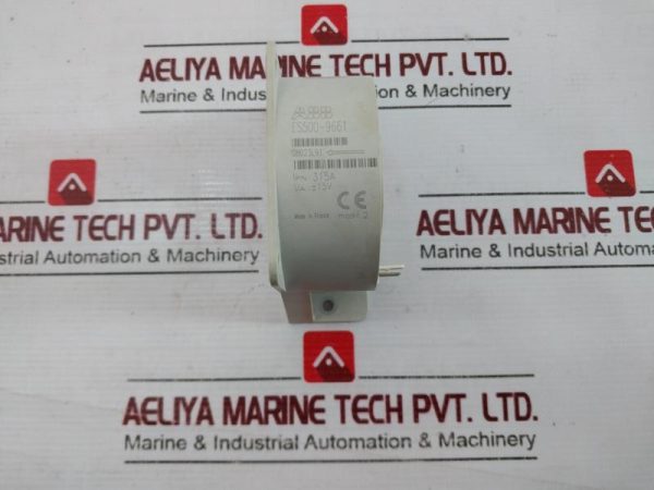 Abb Es500-9661 Current Transformer