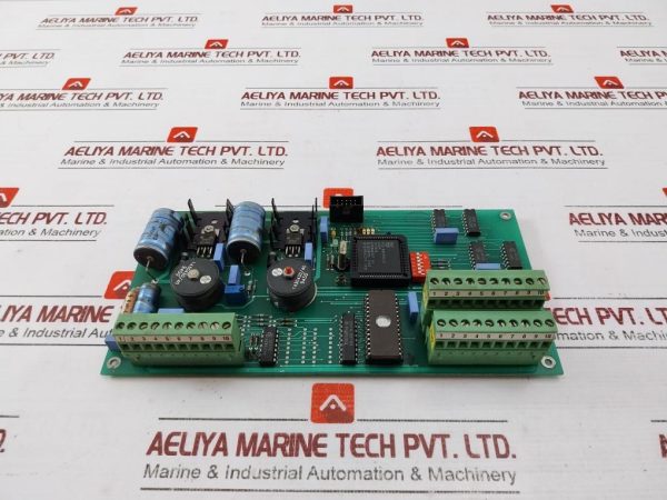 Abb Hr 770 0064 Pushbutton Switches Controller Pcb Module