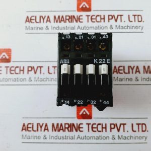 Abb K22e Contactor 690v