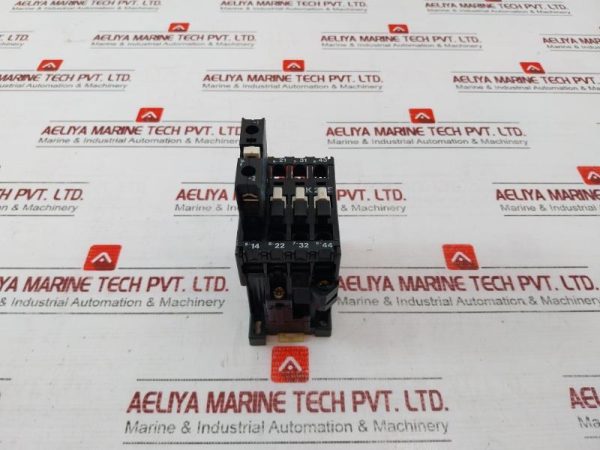 Abb K22e Contactor Relay 690v