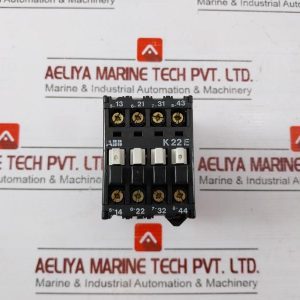 Abb K22e Control Relay 690v