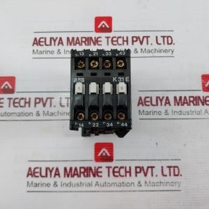 Abb K31e Control Relay 690v