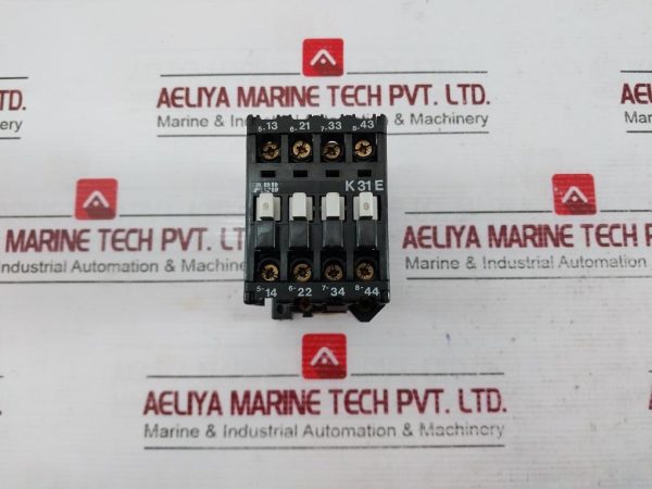 Abb K31e Control Relay 690v