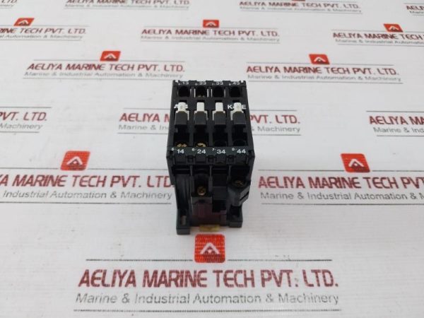 Abb K40e Coil Contactor 600v