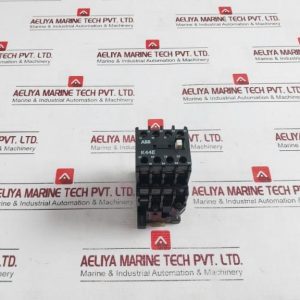 Abb K44e Contactor Relay 690v