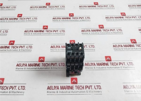 Abb K44e Contactor Relay 690v