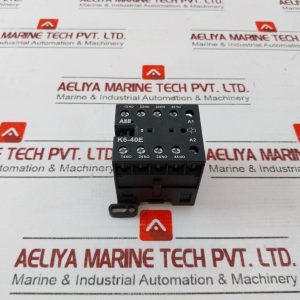 Abb K6-40e Mini Contactor Relay 600v