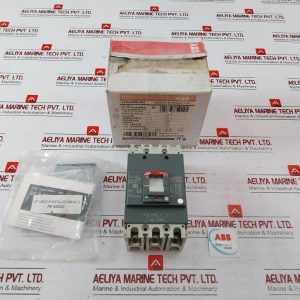 Abb Mccb A1a 125 Case Circuit Breaker Kit 690v