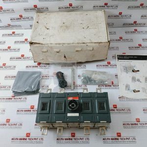 Abb Otdc500e22 Switch Fuse Unit Set