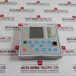 Abb Powertip Ref615 Protection And Control Relay 94v