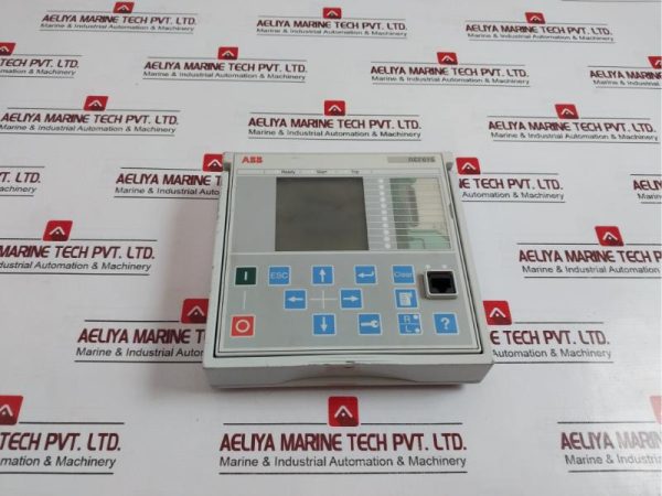 Abb Powertip Ref615 Protection And Control Relay 94v