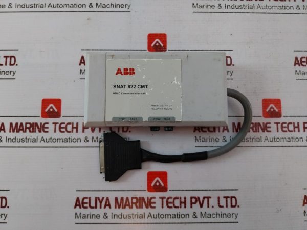 Abb Snat 622 Cmt Hdlc Communication Card