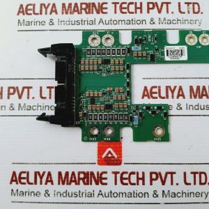 Abb Wgad-01 Drive Control Board Pcb 94v