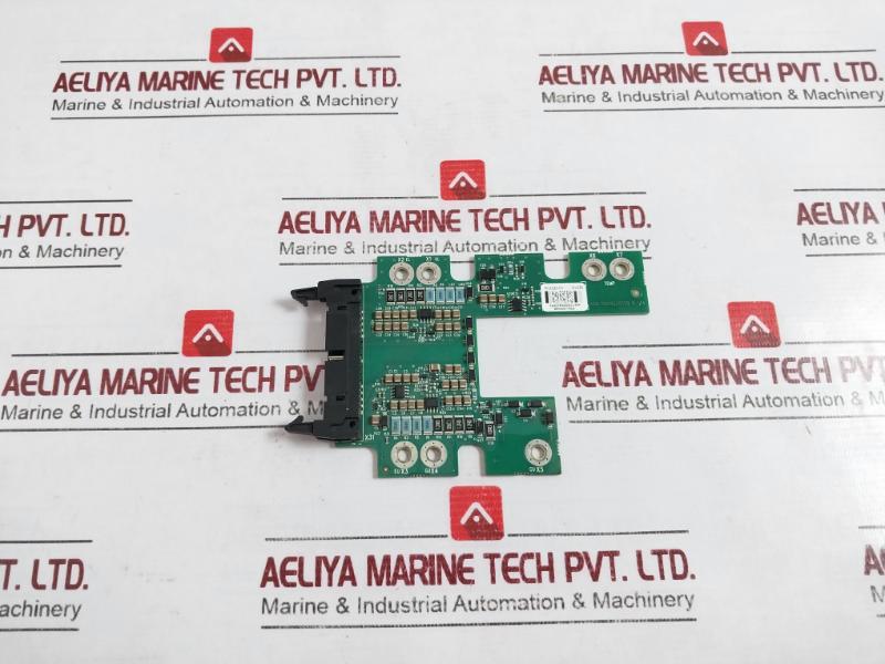Abb Wgad-01 Pcb Card 94v
