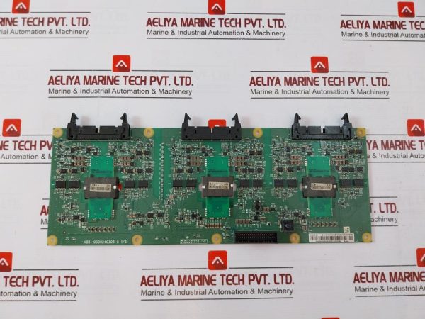 Abb Wgdr-61 Gate Driver Board 94v