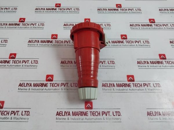 Abl 17 32a-3h Connector 440v