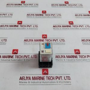 Adeleq 11-3480 Relay With Socket 250v