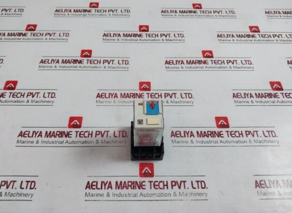 Adeleq 11-3480 Relay With Socket 250v