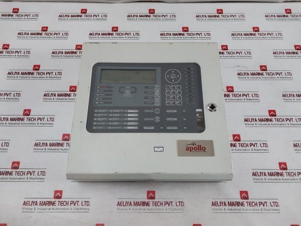 Advanced Mxpro Mx-5100 A H Fire Alarm Control Panel