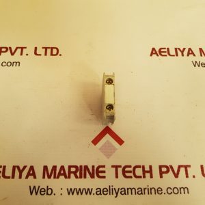 AEG HS 7K.01 AUXILIARY CONTACT BLOCK