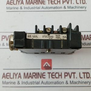 Aktieselskabet Lk-Nes Mv1-2 Thermal Overload Relay