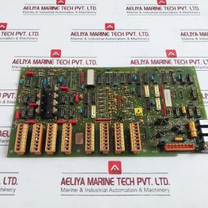 Alfa-Laval 550557-80 Pcb Card