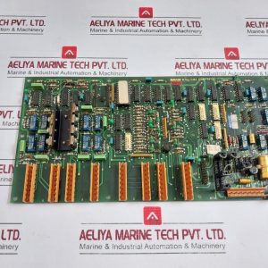 Alfa-Laval 550557-80 Pcb Card