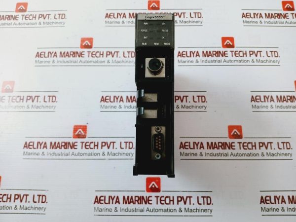 Allen-Bradley 1756-M12 Controllogix Processor Unit 24v