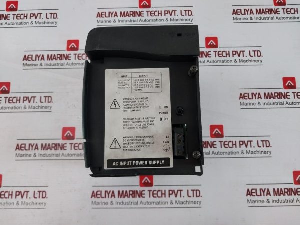 Allen-Bradley 1756-Pa72C Ac Power Supply 240v