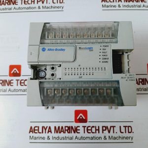 Allen-Bradley 1762-L24bwa Control Module 240v