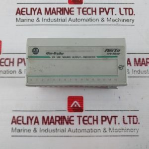 Allen-Bradley 1794-0b16p Output Module 24v