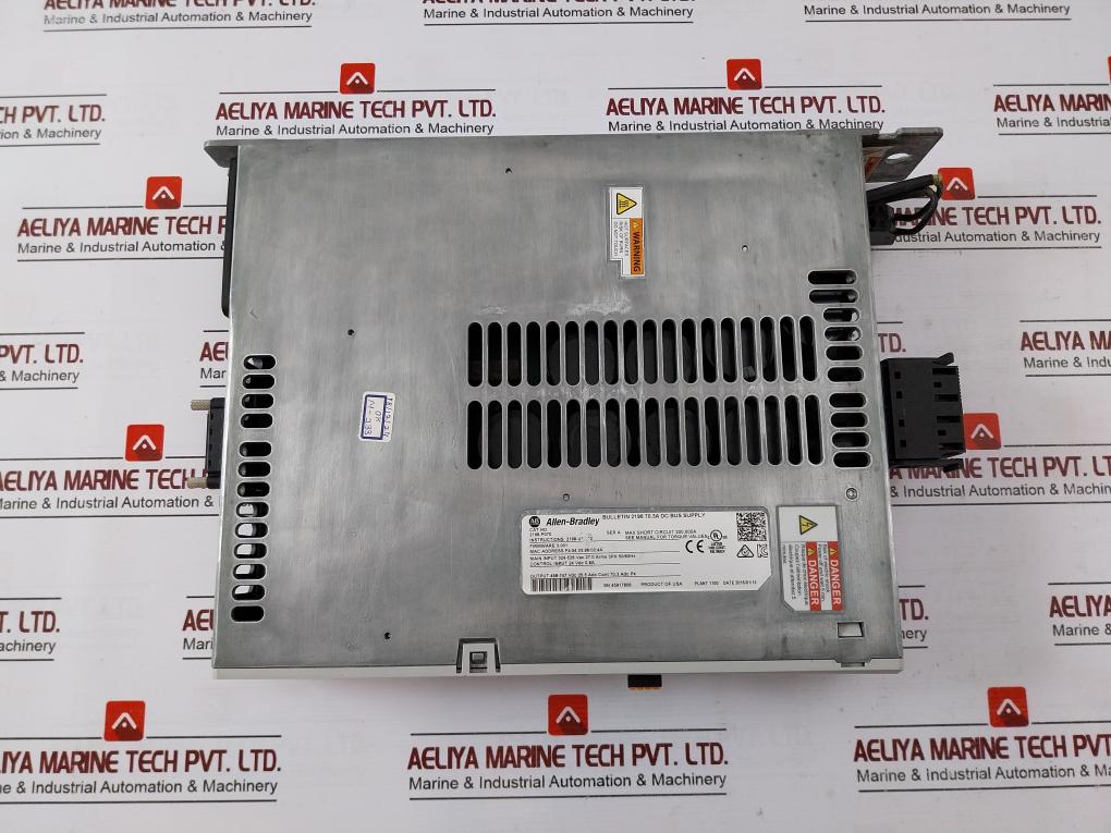 Allen-Bradley 2198-P070 Power Supply 747 V - Image 3
