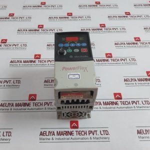 Allen-Bradley 22a-A2p1n103 Powerflex 4 1hp Ac Drive