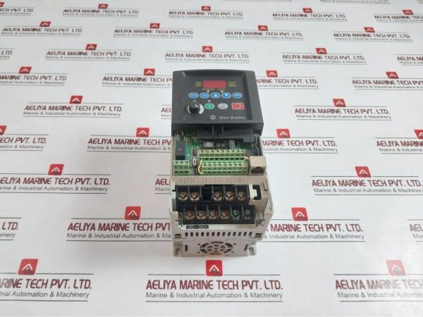 Allen-Bradley 22b-A2p3n104 Adjustable Frequency Ac Drive