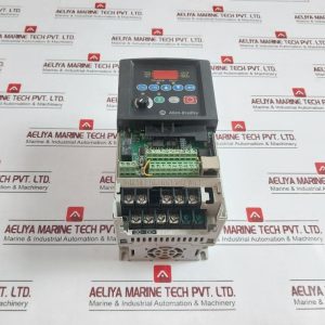 Allen-Bradley 22b-A8p0n104 Ac Drive Vfd