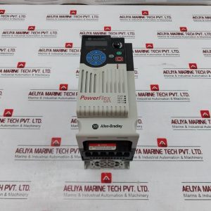 Allen-Bradley 25b-D010n104 Powerflex 525 15kw Ac Drive