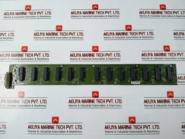 Allen Bradley 96191898 A01 Circuit Board For 12 Slots 94v