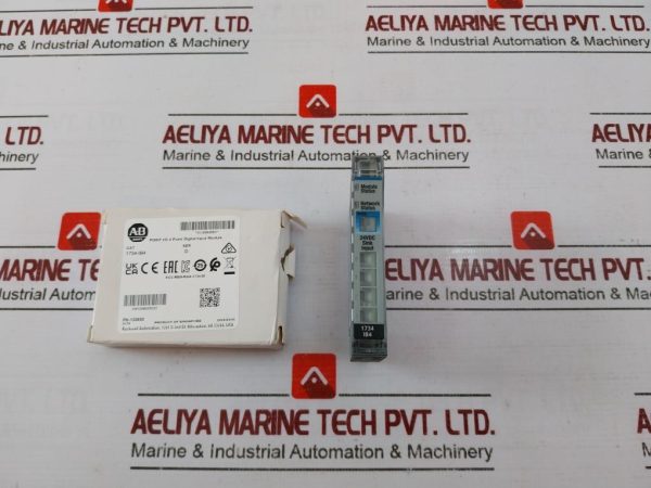 Allen-Bradley A-B Quality 1734-Ib4 Digital Input Module 24 V