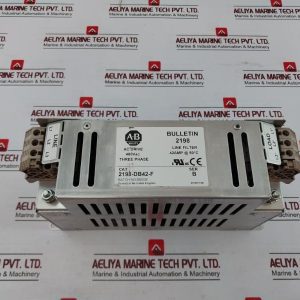 Allen-Bradley A-B Quality 2198-Db42-F Line Filter 480v