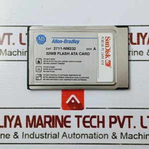 Allen-Bradley A-B Quality 2711-Nm232 Flash Ata Memory Card