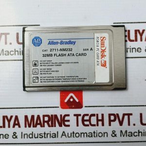 Allen-Bradley A-B Quality 2711-Nm232 Flash Ata Memory Card
